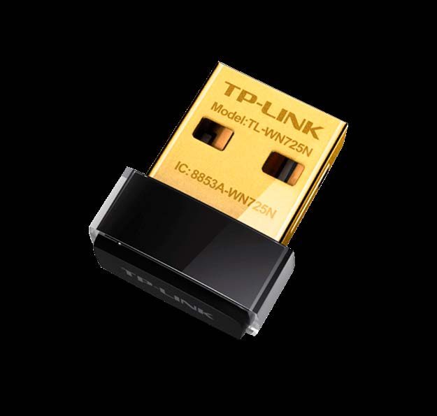 Adaptador Nano Usb Inalámbrico