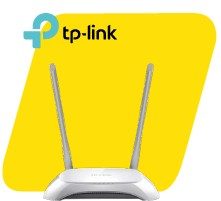 Router Inalámbrico N a 300Mbps ▪ Estándares: Wi-Fi 4, IEEE 802.11n/b/g 2,4 GHz ▪ Velocidades de WiFi: N300, 2,4 GHz: 300 Mbps (802.11n) ▪ Alcance WiFi: 2 antenas fijas ▪ Puertos Ethernet: 1 puerto WAN de 10/100 Mbps y 4 puertos LAN de 10/100 Mbps ▪ Protocolos: IPv4, IPv6 ▪ Red de invitados: 1 red de invitados de 2,4 GHz ▪ IPTV admite IGMP Proxy / Snooping, Bridge y Tag VLAN para optimizar la transmisión de IPTV