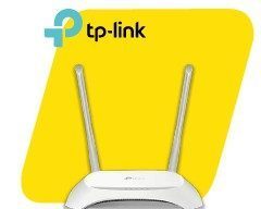 Router inalámbrica N de 300 Mbps ▪ Estándares: IEEE 802.11n, IEEE 802.11g, IEEE 802.11b ▪ Antenas: 2 antenas ▪ Interfaz: 4 Puertos LAN de 10/100 Mbps y 1 Puerto WAN de 10/100 Mbps ▪ Frecuencia: 2,4-2,4835 GHz ▪ Protocolos: Admite IPv4 y IPv6 ▪ Red de invitados: Red de invitados de 2,4 GHz x1 ▪ IPTV admite IGMP Proxy / Snooping, Bridge y Tag VLAN para optimizar la transmisión de IPTV ▪ Controles parentales