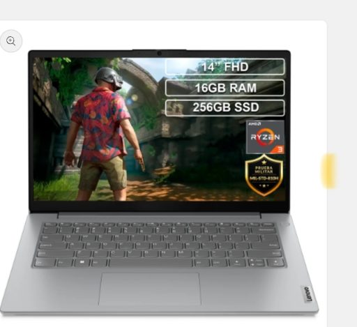 LENOVO V14 G4 AMN R3 7320U 16GB/256SSD/14" FHD