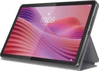 Tableta Lenovo Tab Plus TB351FU (8GB/256GB) | Referencia: ZADX0170CO | Incluye Combo Sleeve + Audífonos | Procesador: MediaTek Helio G99 (8C, 2x A76 @2.2GHz + 6x A55 @2.0GHz) | Memoria: 8GB LPDDR4x soldado | Almacenamiento: 256GB UFS 2.2 | Cámara Frontal: 8 MP | Cámara Posterior: 8 MP | Pantalla: 11,5" 2K (2000x1200) IPS 400nits, 72% NTSC, 90Hz, táctil | Batería: 8600 mAh (típico) | Sistema Operativo: Android | Conectividad: Wi-Fi 5, 802.11ac 1x1 + BT5.2 | Puertos estándar: 1x USB-C (USB de alta velocidad / USB 2.0), con carga, audio digital, 1x conector combinado para auriculares / micrófono (3,5 mm), 1x ranura para tarjeta microSD