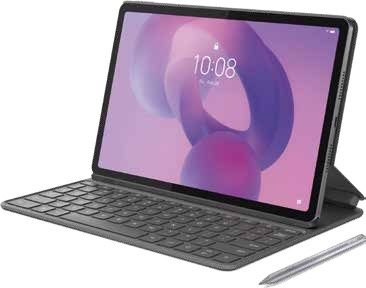 Tableta Idea Tab LTE 5G TB336ZU (6GB/128GB) Teclado + Cargador + Folio Referencia: ZAFM0773CO Procesador: MediaTek Dimensity 6300 (8C, 2x A76 @2.4GHz + 6x A55@2.0GHz) Memoria: 6GB Soldered LPDDR4X Almacenamiento: 128GB UFS 2.2 Cámara Frontal: 5 MP Cámara Posterior: 8 MP Pantalla: 11" 2.5K (2560x1600) IPS 500nits Anti-fingerprint, 72% NTSC, 90Hz, Touch Batería: 7040mAh (Typical) Sistema Operativo: Android Conectividad: Wi-Fi 5, 802.11ac 1x1 + BT5.2 / WWAN 5G Sub-6 GHz (ranura para tarjeta SIM) Puertos estándar: 1x USB-C (Hi-Speed USB / USB 2.0), with charging, 1x Headphone / microphone combo jack (3.5mm), 1x Card slot se factura Talet a 1150000 excluida y cargador  53409 + iva
